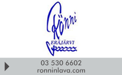 Eräjärven Urheilijat ry logo